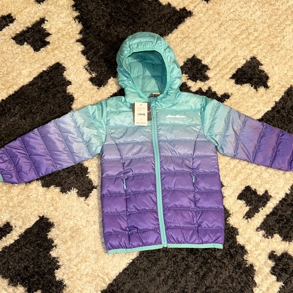 Eddie Bauer Puffer Coat